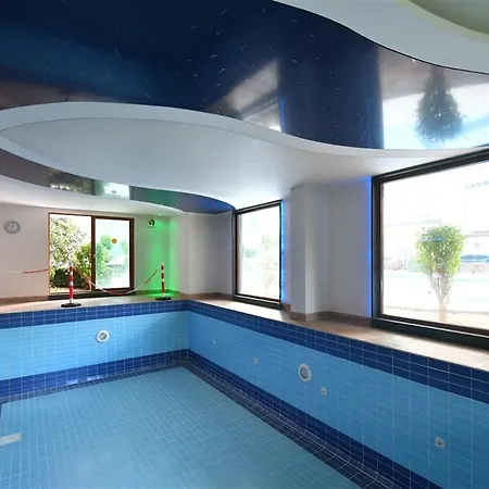 Apartament Yekta Atrium Two-room For Rent Just 350 Meters From The Sea In Mahmutlar, Comfortable Living By The Coast